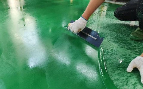 云梦什么是VEF地坪,VEF地坪厂家