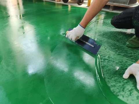 云梦什么是VEF地坪,VEF地坪厂家