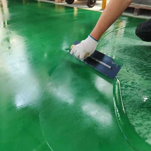 云梦什么是VEF地坪,VEF地坪厂家产品图1