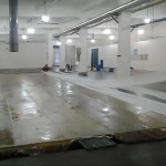 云梦防腐防静电地坪,防腐防静电自流平地坪-缩略图2